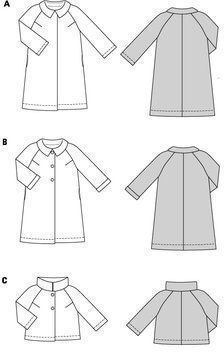BurdaStyle Nähpapier