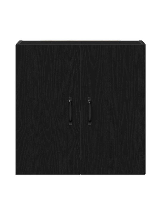 Cabinet Perete Black Oak 60x31x60cm