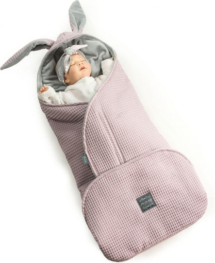 Floo For Baby Κουβέρτα Καροτσιού Γκρι