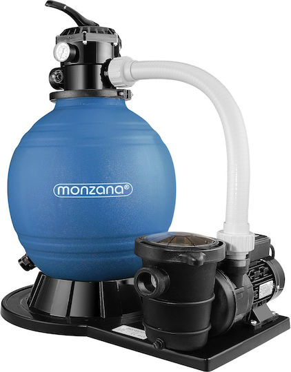 Monzana Pool Filters & Filtration Systems Sand Filter