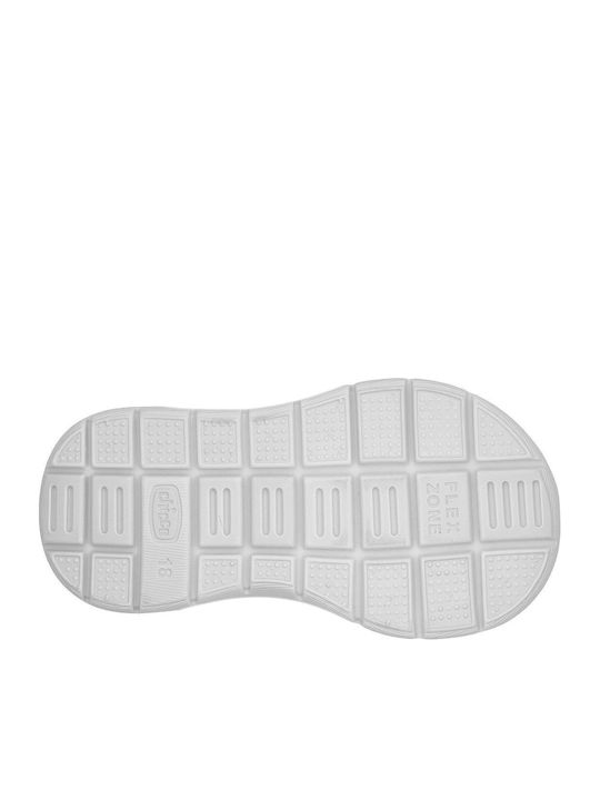 Παιδικά Sneakers με Σκρατς Μπλε
