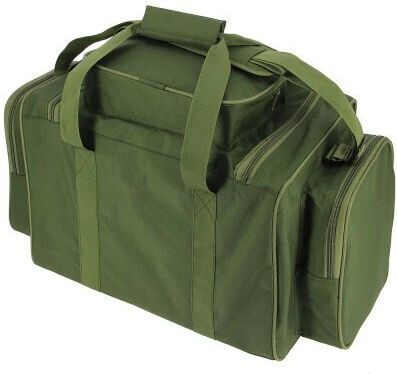 Geantă De Pescuit Cu Mai Multe Buzunare Angling Pursuits 500 60×35×40 Cm 7 Buzunare Externe