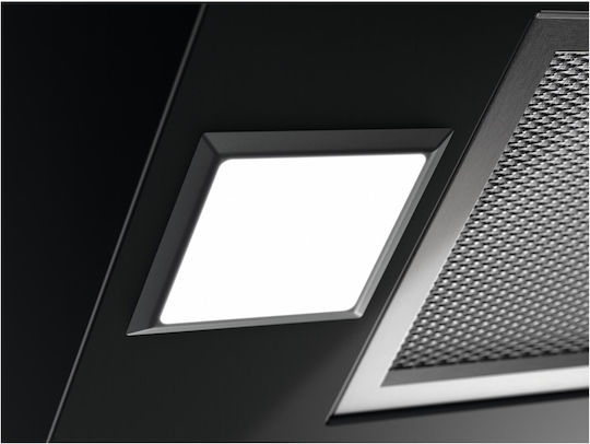 Electrolux Série 700 Hob2Hood Chimney Vent Hood 60cm Black