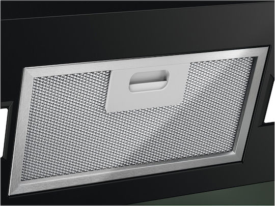 Electrolux Série 700 Hob2Hood Chimney Vent Hood 60cm Black