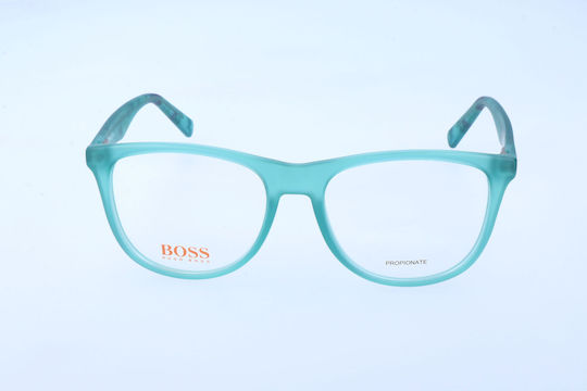 Eyeglasses Boss Man Bo-0218-fe2 Lens Bridge Temple 52 17 140 Mm