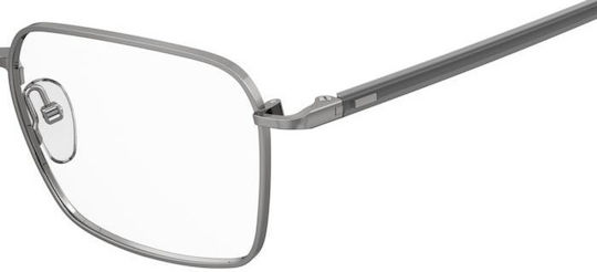 Safilo Brillenrahmen Silber 7A 156 6LB