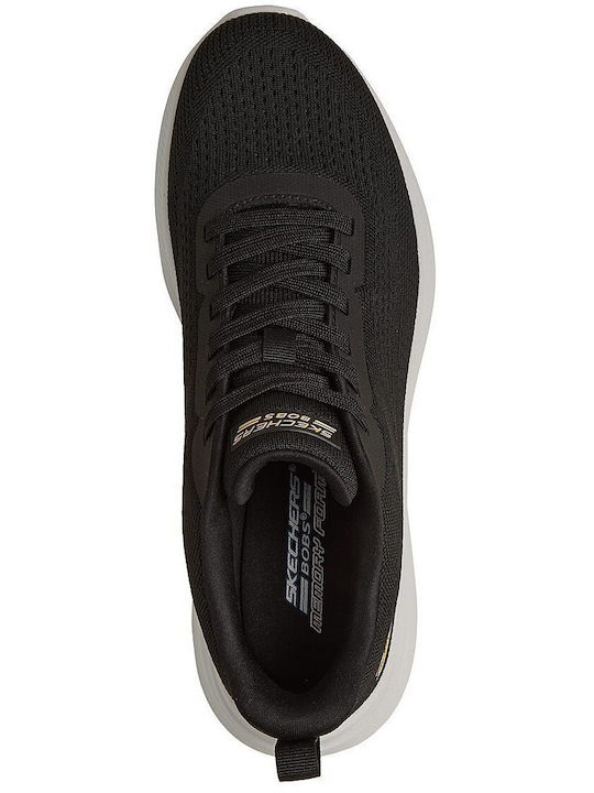 Skechers Bobs Sneakers Μαύρα