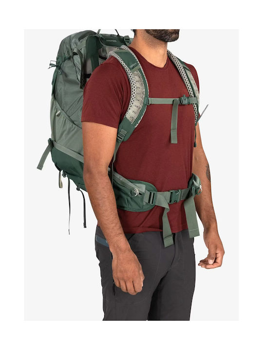 Osprey Stratos Waterproof Mountaineering Backpack 34lt Green