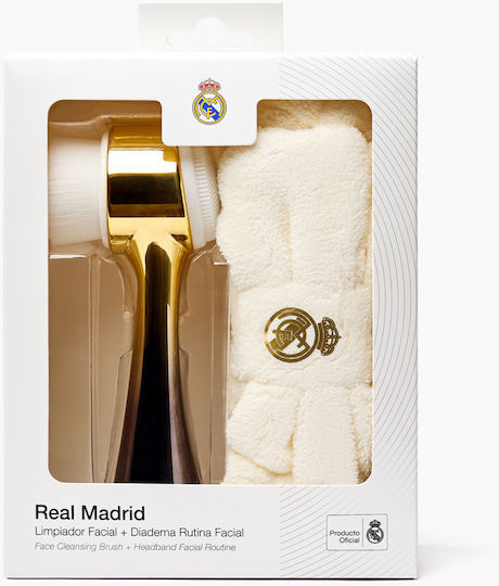Real Madrid Hautpflegeset für Gesichtsreinigung 2Stück