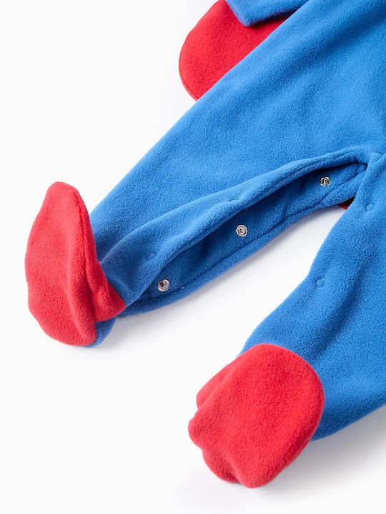 Zippy Babystrampler Blue