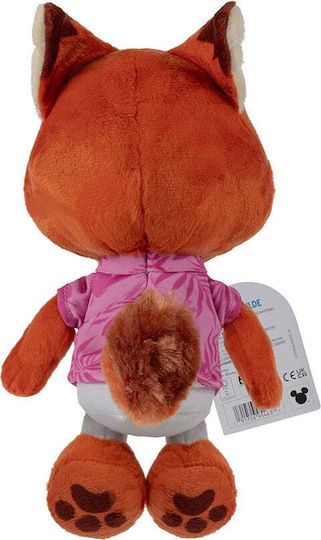 Jazwares Zootropolis 2 Kuscheltiere Nick Wilde 20 cm
