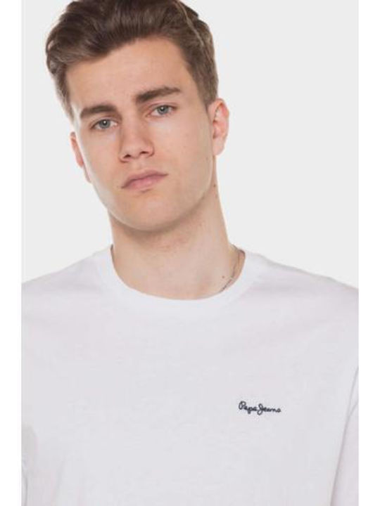 Back Clag T-shirt White