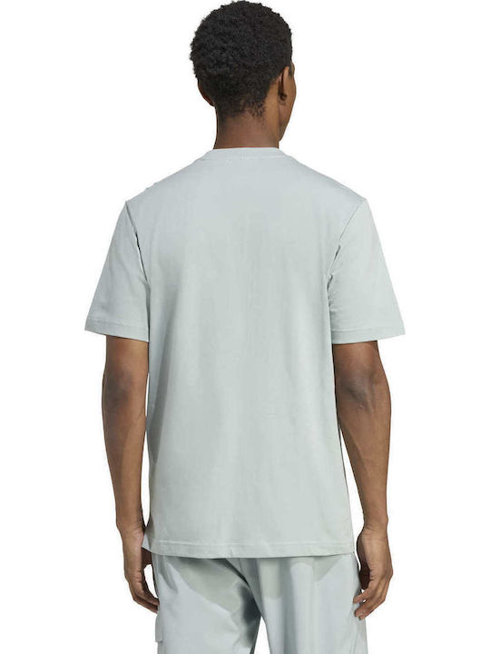 adidas Essentials Linear Tricou Verde
