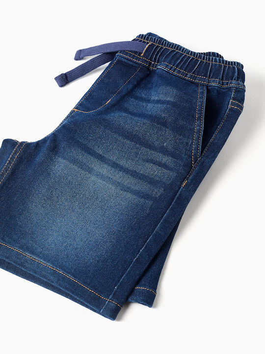 Kids' Shorts/Bermudas Denim Dark Blue