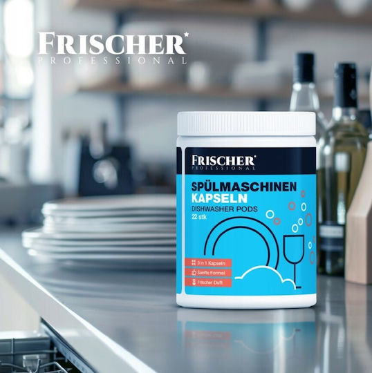 Frischer 52 Dishwasher Pods
