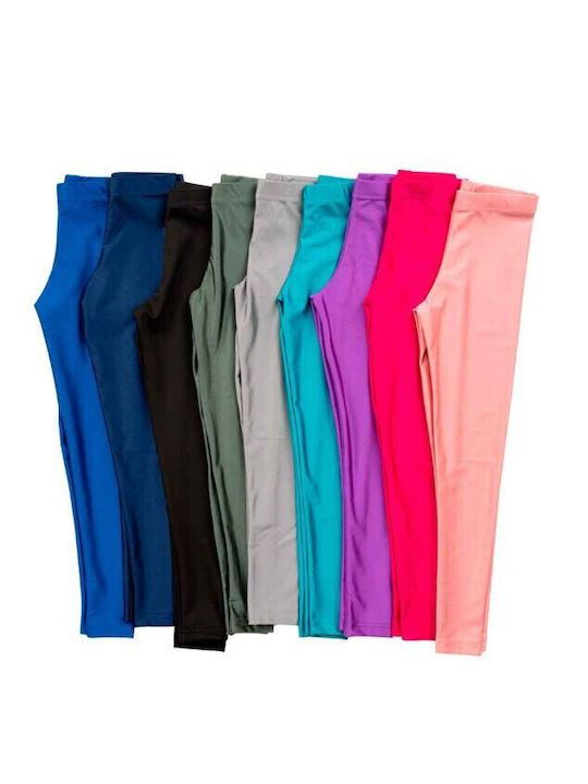 Kids Legging Long Khaki/olive