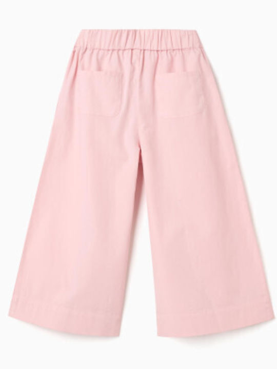 Zippy Kinder Schlaghose Rose