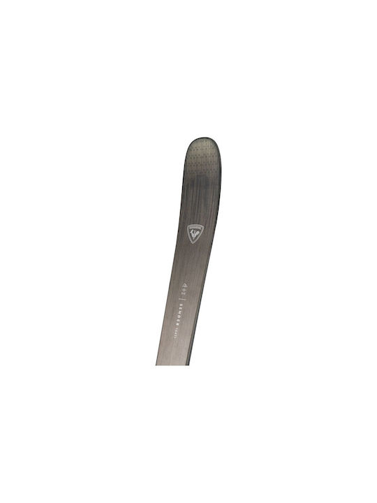 Rossignol Sender Ανδρικά Πέδιλα Σκι σε Καφέ Χρώμα