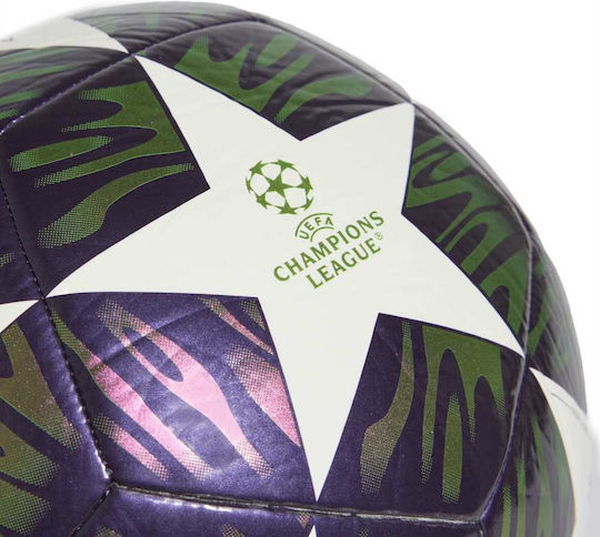 adidas UEFA Champions League Final 25/26 Club White Soccer Ball