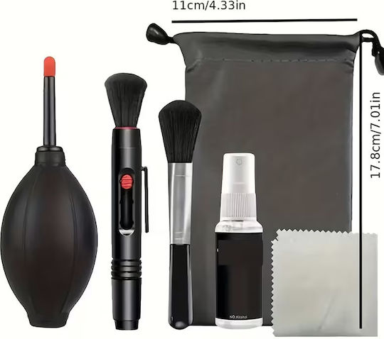 Set Curățare Echipament Foto 7 1