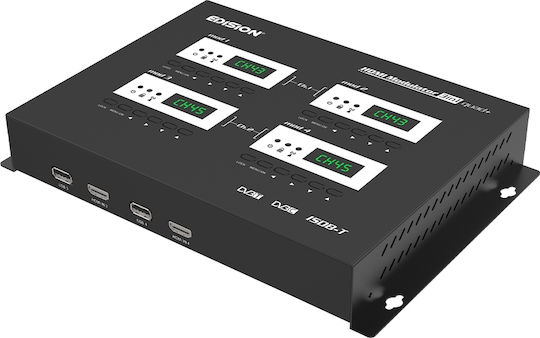 Edision Hdmi Modulator Satelliten 5200378403303