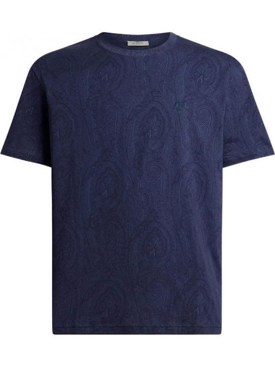 T-shirt Blue