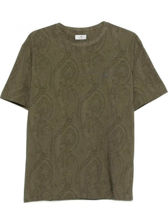 T-shirt Green