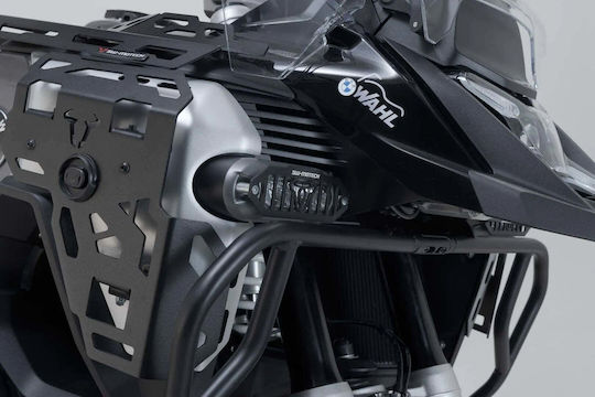 Headlamp Προστασία Additional Lamps Bmw R 1300 Gs Abs '23–'26 Sw-motech Nsw.07.976.10000/b