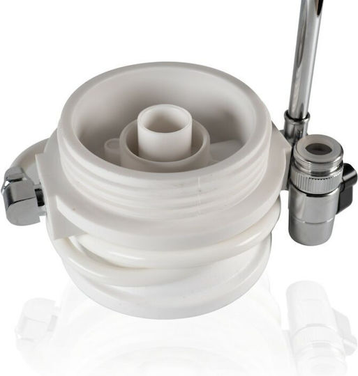 Eiger Matrikx Pb1 Single Countertop Water Filter System with Faucet & Replacement Filter Matrikx PB1 0.5μm WF-NT-1W-PB1