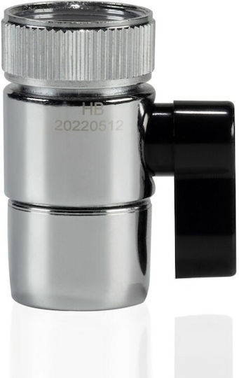 Eiger Matrikx Pb1 Single Countertop Water Filter System with Faucet & Replacement Filter Matrikx PB1 0.5μm WF-NT-1W-PB1