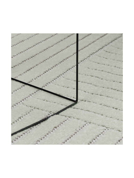 vidaXL Huarte Anti-slip Rug Rectangular Green