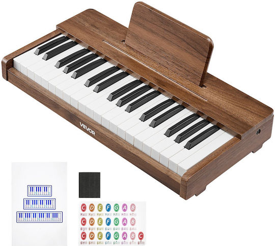 Vevor Wooden Piano for 3-10 Years