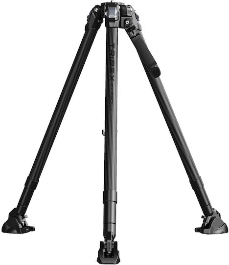 Smallrig X Potato Jet Tribex Ii Hydraulic Carbon Fiber Tripod