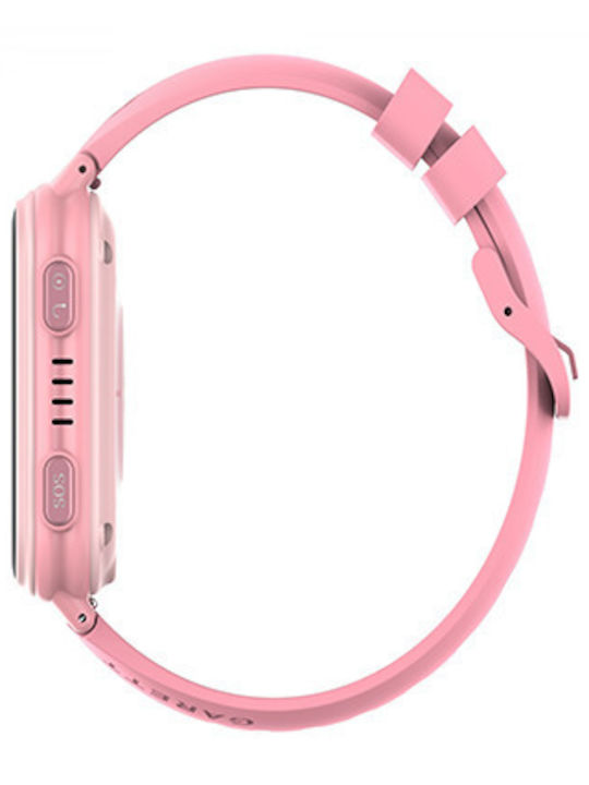 Garett Παιδικό Smartwatch 4G Ροζ