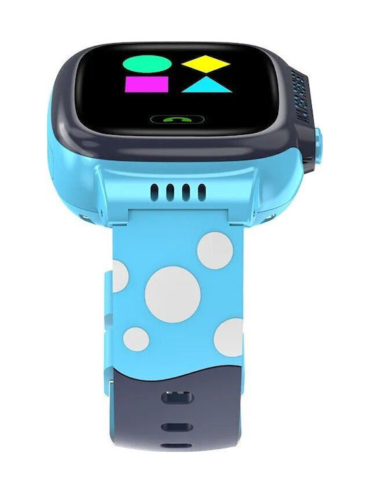 Extralink Kinderuhr mit Kamera Blau