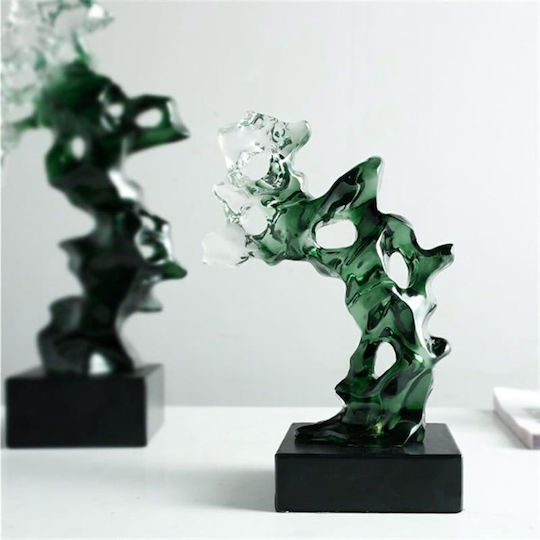 Glas Dekoratives Glas Skulptur