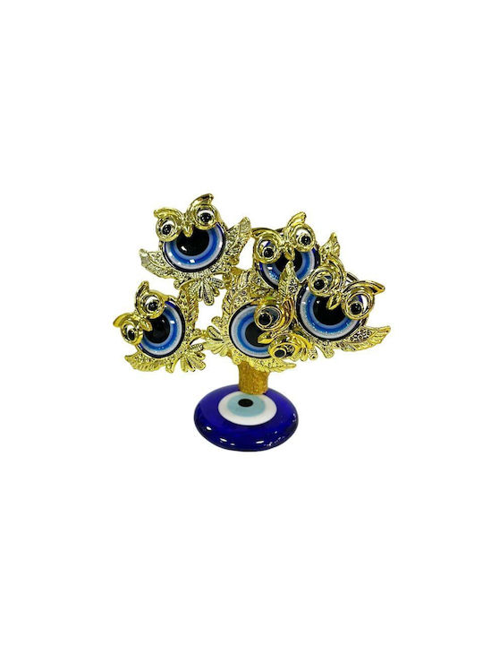 Διακοσμητικό Μπλε Μάτια Decoration Blue Eyes