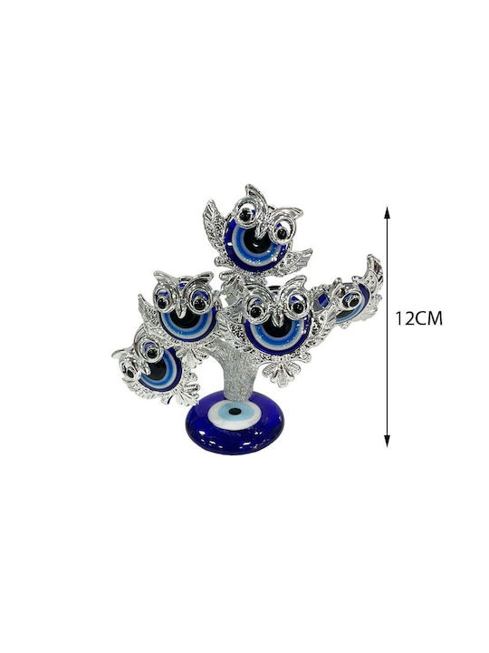 Decorativ Ochi Albastre Decoration Blue Eyes