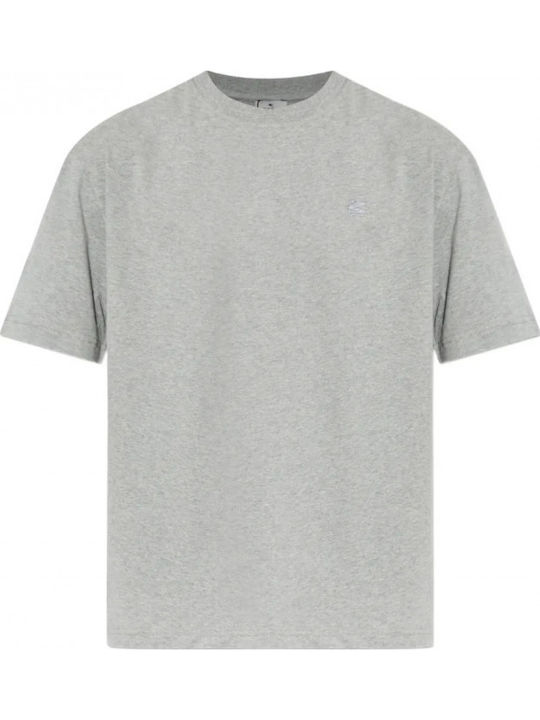 T-shirt Γκρι