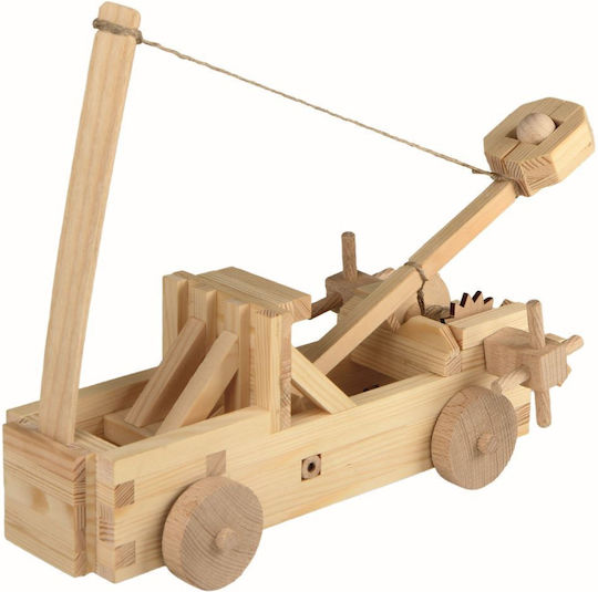 Walachia Holz-Bauspielzeug