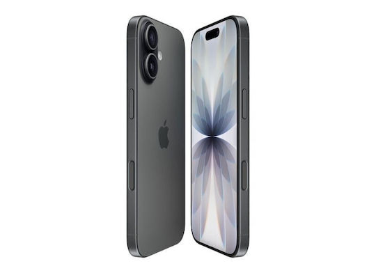Apple iPhone 17 (8GB/256GB) Черен Обновен клас A