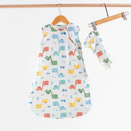 abo Winter Sleeping Bag with Detachable Sleeves
