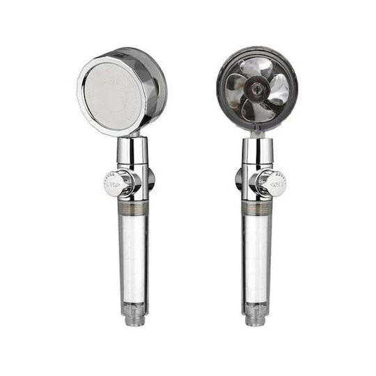 Head Handheld Showerhead for Sinks with Start/Stop Button