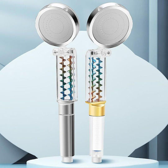 Head Handheld Showerhead with Filter