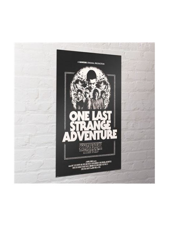 Pyramid International Αφίσα Stranger Things 5 61×91,5εκ – Pp2500889
