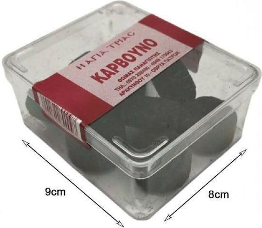 Incense Coal "Holy Trinity" Quicklighting Charcoal