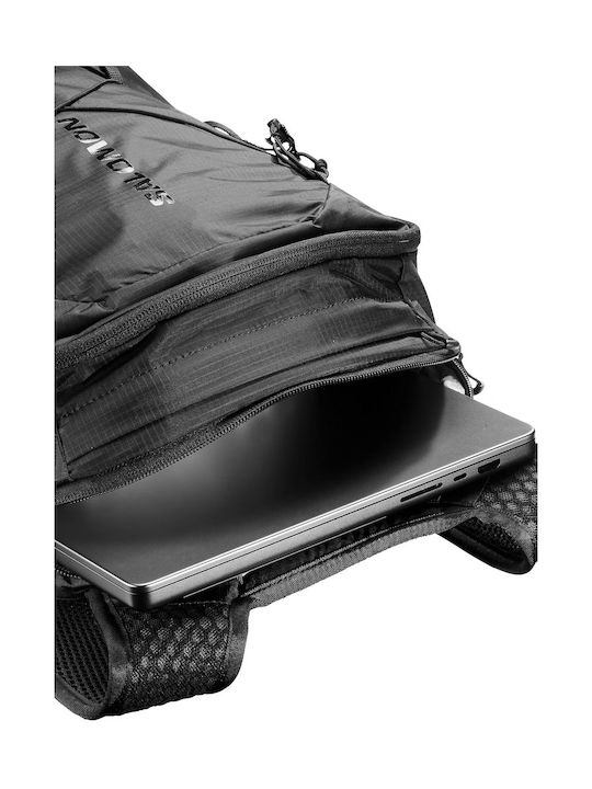 Salomon Xt 25 Планински раница 25лт Водоустойчива Черен
