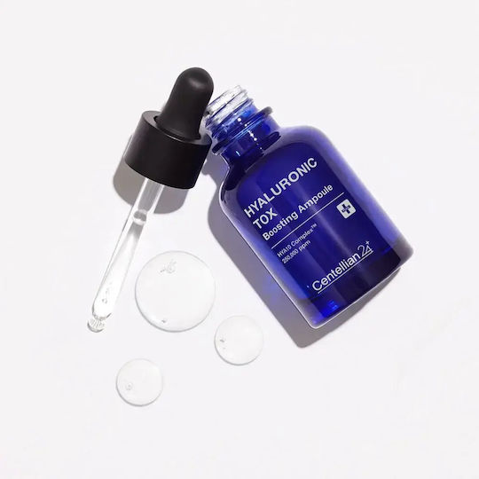 Centellian24 Hyaluronic Tox Ενυδατικό Serum Προσώπου με Υαλουρονικό Οξύ για Λάμψη 30ml