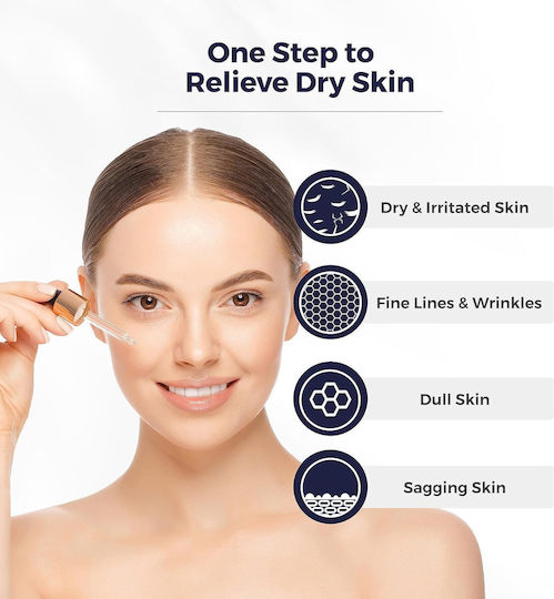 Centellian24 Hyaluronic Tox Ενυδατικό Serum Προσώπου με Υαλουρονικό Οξύ για Λάμψη 30ml