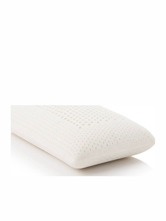 Strom Eco Natural Latex Standard Bed Pillow Latex 40x60x12cm